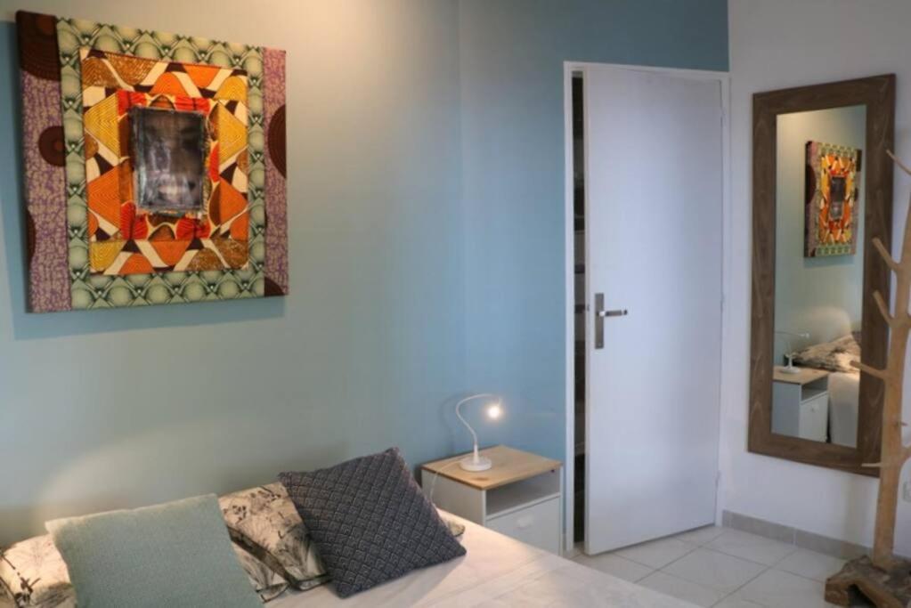 34 ° Soley. Apartment Case-Pilote Exterior photo