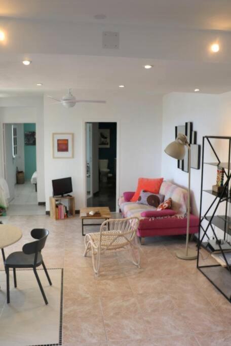 34 ° Soley. Apartment Case-Pilote Exterior photo