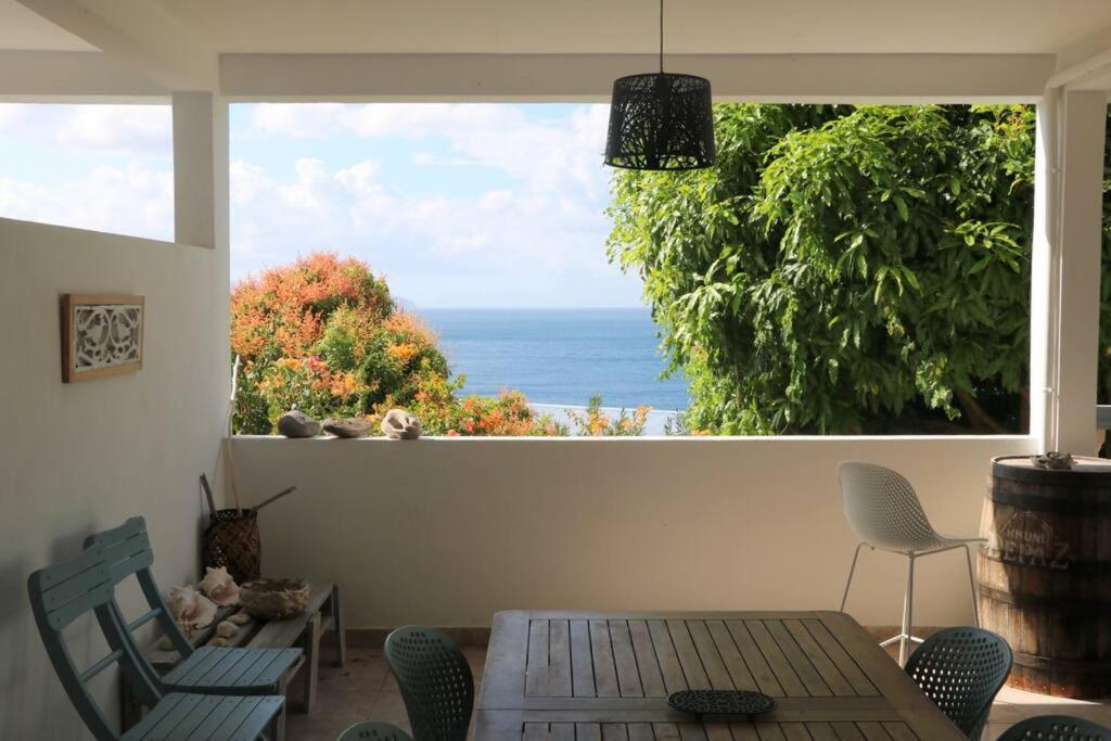 34 ° Soley. Apartment Case-Pilote Exterior photo