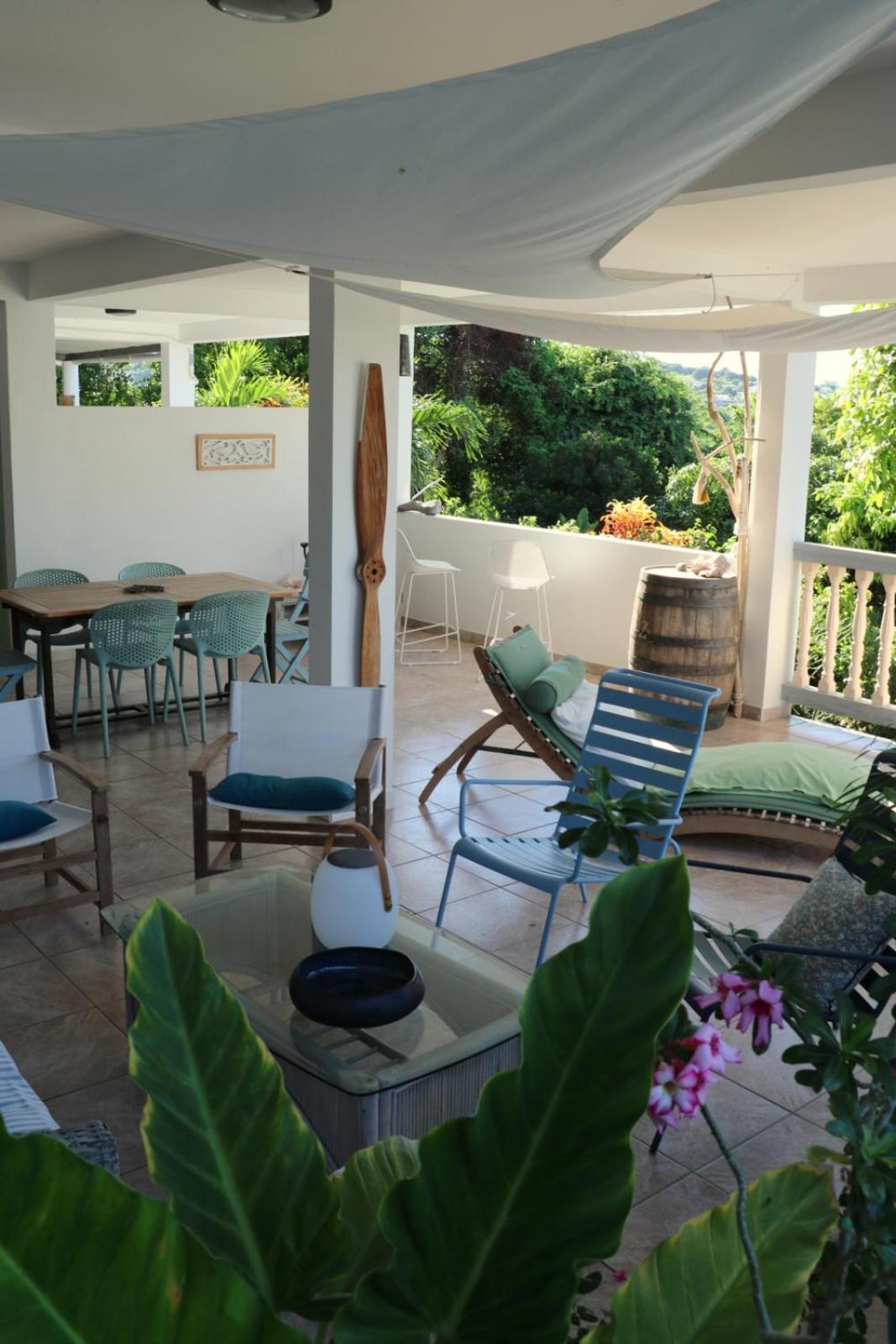 34 ° Soley. Apartment Case-Pilote Exterior photo